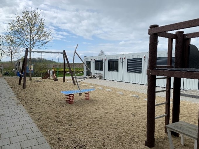 Unsere Räumlichkeiten - Große Krümelkiste und Krümelkisterl